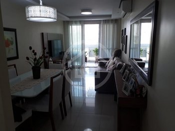apartment em Avenida Genaro de Carvalho, Recreio dos Bandeirantes - Rio de Janeiro - RJ
