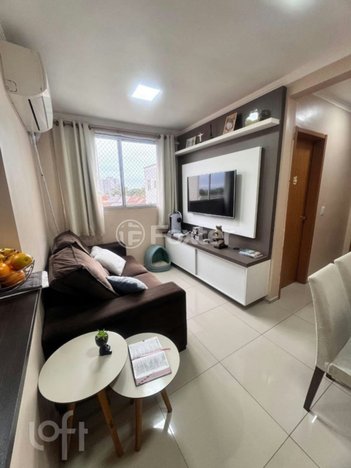 apartment em Avenida João Ferreira Jardim, Parque Santa Fé - Porto Alegre - RS