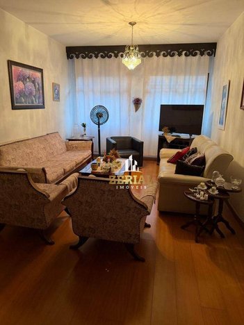apartment em Rua Monte Alegre, Santo Antônio - São Caetano do Sul - SP