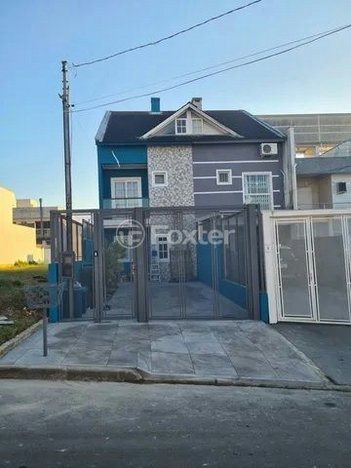 house em Rua Silvino Nedel, Mário Quintana - Porto Alegre - RS
