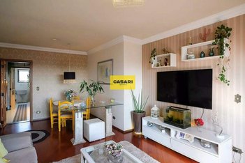 apartment em Rua Lídia, Rudge Ramos - São Bernardo do Campo - SP