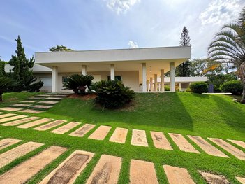 house em Alameda das Cajaranas, Colinas do Mosteiro de Itaici - Indaiatuba - SP
