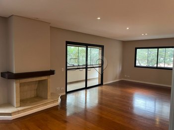 apartment em Rua Barão de Jaceguai, Campo Belo - São Paulo - SP