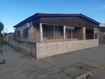 house em Wenceslau Fontoura, Santa Rita - Guaíba - RS