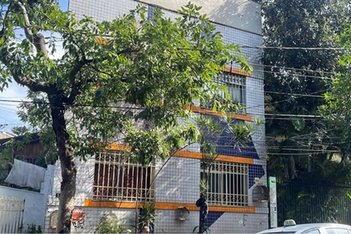 commercial_building em Avenida Bernardo Monteiro, Floresta - Belo Horizonte - MG