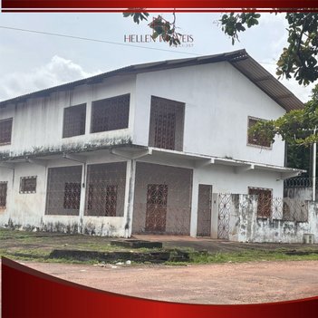 house em Rua Raul Monteiro Valdez, Novo Buritizal - Macapá - AP