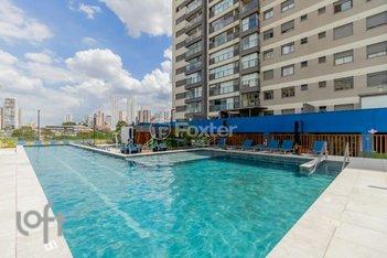 apartment em dos Democratas, Saúde - São Paulo - SP