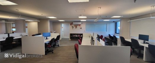 office em General Furtado Nascimento, Alto de Pinheiros - São Paulo - SP