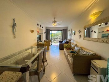 apartment em Largo dos Coqueiros, Riviera - Bertioga - SP