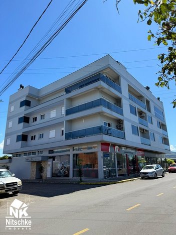 apartment em Rua Abton Sigwaldo Schnorr, Sete de Setembro - Sapiranga - RS