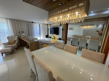 apartment em Rua T 37, Setor Bueno - Goiânia - GO