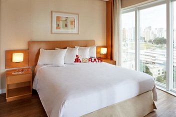 apartment em Rua Salto, Paraíso - São Paulo - SP