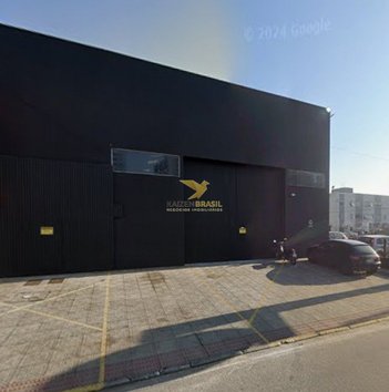 industrial em Rua da Independência, Areias - São José - SC