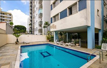 apartment em Avenida Doutor Cardoso de Melo, Vila Olímpia - São Paulo - SP