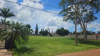 land_lot em Avenida das Acácias, Parque Residencial Primavera II - Jaú - SP