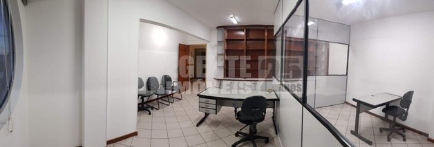 office em Rua Marechal Guilherme, Centro - Florianópolis - SC