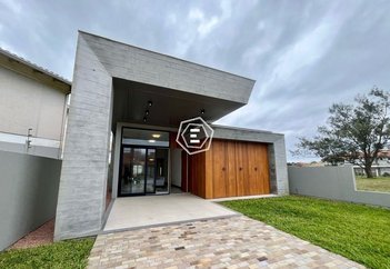 house em Rua Rio Carreiro, Centro - Xangri-Lá - RS