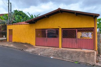 house em Rua 30, Conjunto Habitacional de Interesse Social Rio Claro H - Rio Claro - SP