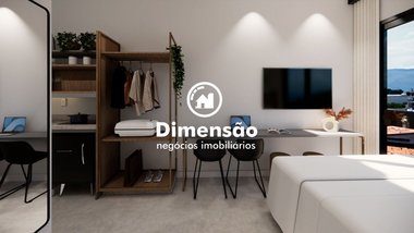 apartment em Rua Waldemiro José Carlson, Canasvieiras - Florianópolis - SC
