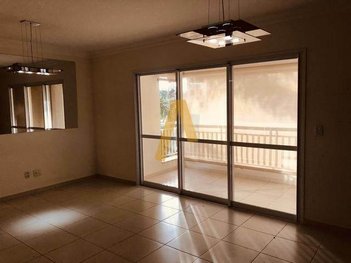 apartment em Rua Manoel Lopes Velludo, Jardim Nova Aliança Sul - Ribeirão Preto - SP