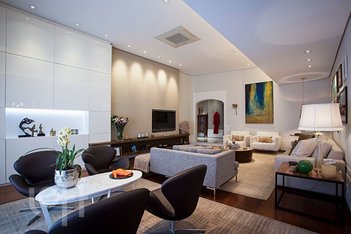 apartment em São Vicente de Paulo, Santa Cecília - São Paulo - SP