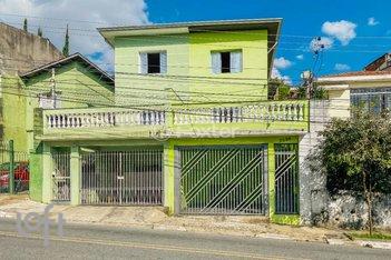 apartment em Joaquim Oliveira Freitas, São Domingos - São Paulo - SP