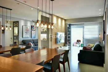 apartment em Rua Guiratinga, Chácara Inglesa - São Paulo - SP