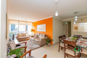 apartment em Rua Barão do Triunfo, Brooklin Paulista - São Paulo - SP