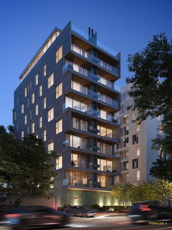 apartment em Alameda Júlia da Costa, Centro - Curitiba - PR