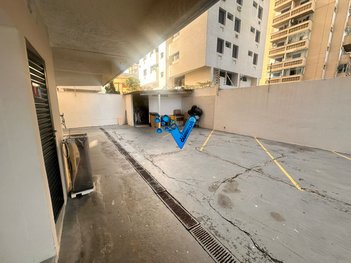 apartment em Rua César Ferragi, Vila Alzira - Guarujá - SP