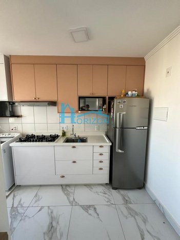apartment em Rua Alzira Marcondes, Residencial Parque da Fazenda - Campinas - SP