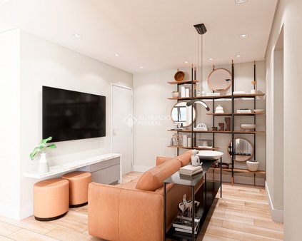 Cômodo Condomínio