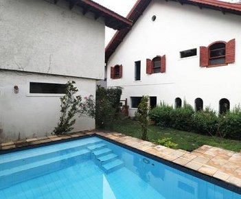 house em Rua Doutor Alberto Seabra, Vila Madalena - São Paulo - SP