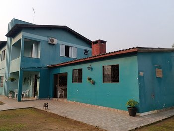 house em Rua Waldemar da Rosa, Lomba da Palmeira - Sapucaia do Sul - RS