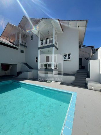 house em Rua João Carvalho, Agronômica - Florianópolis - SC