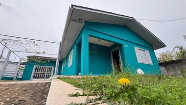 house em Rua Marechal Deodoro da Fonseca - E, Centro - Chapecó - SC