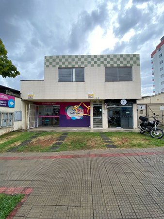 Cômodo Condomínio