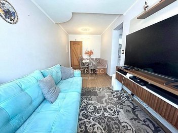 apartment em Avenida Caminho do Mar, Rudge Ramos - São Bernardo do Campo - SP