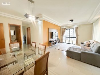 apartment em Rua Laurent Martins, Jardim Esplanada II - São José dos Campos - SP