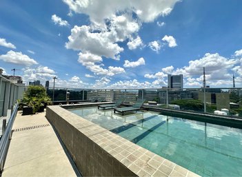 apartment em Avenida Rebouças, Cerqueira César - São Paulo - SP