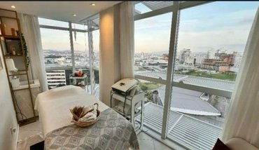 office em Rua da Pedra, Pedra Branca - Palhoça - SC