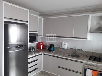 apartment em Rua Marechal Câmara, Estreito - Florianópolis - SC