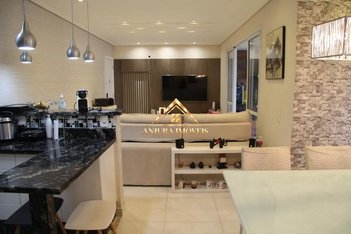apartment em Rua São Manoel, Vila Galvão - Guarulhos - SP