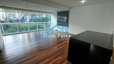 apartment em Rua Leopoldo Couto Magalhães Júnior, Itaim Bibi - São Paulo - SP