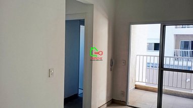 apartment em Avenida Joaquim Alves Corrêa, Jardim Santo Antônio - Valinhos - SP