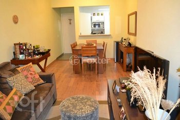 apartment em Rua Doutor Oscar Monteiro de Barros, Vila Suzana - São Paulo - SP