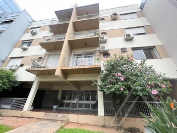 apartment em Tiradentes, Centro - Lajeado - RS