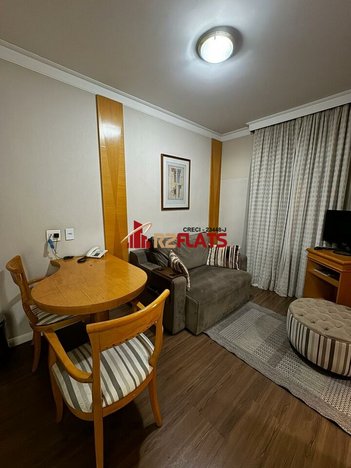 apartment em Rua Capote Valente, Pinheiros - São Paulo - SP
