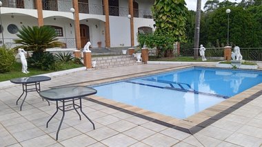 house em Estrada do Trânsito, do Carmo (Canguera) - São Roque - SP
