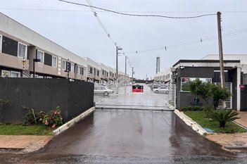 apartment em Rua das Camélias, Campina da Barra - Araucária - PR